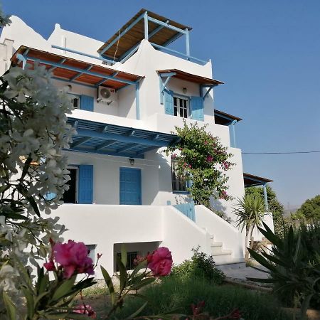 Villa Kelly Apartments Naxos City Extérieur photo