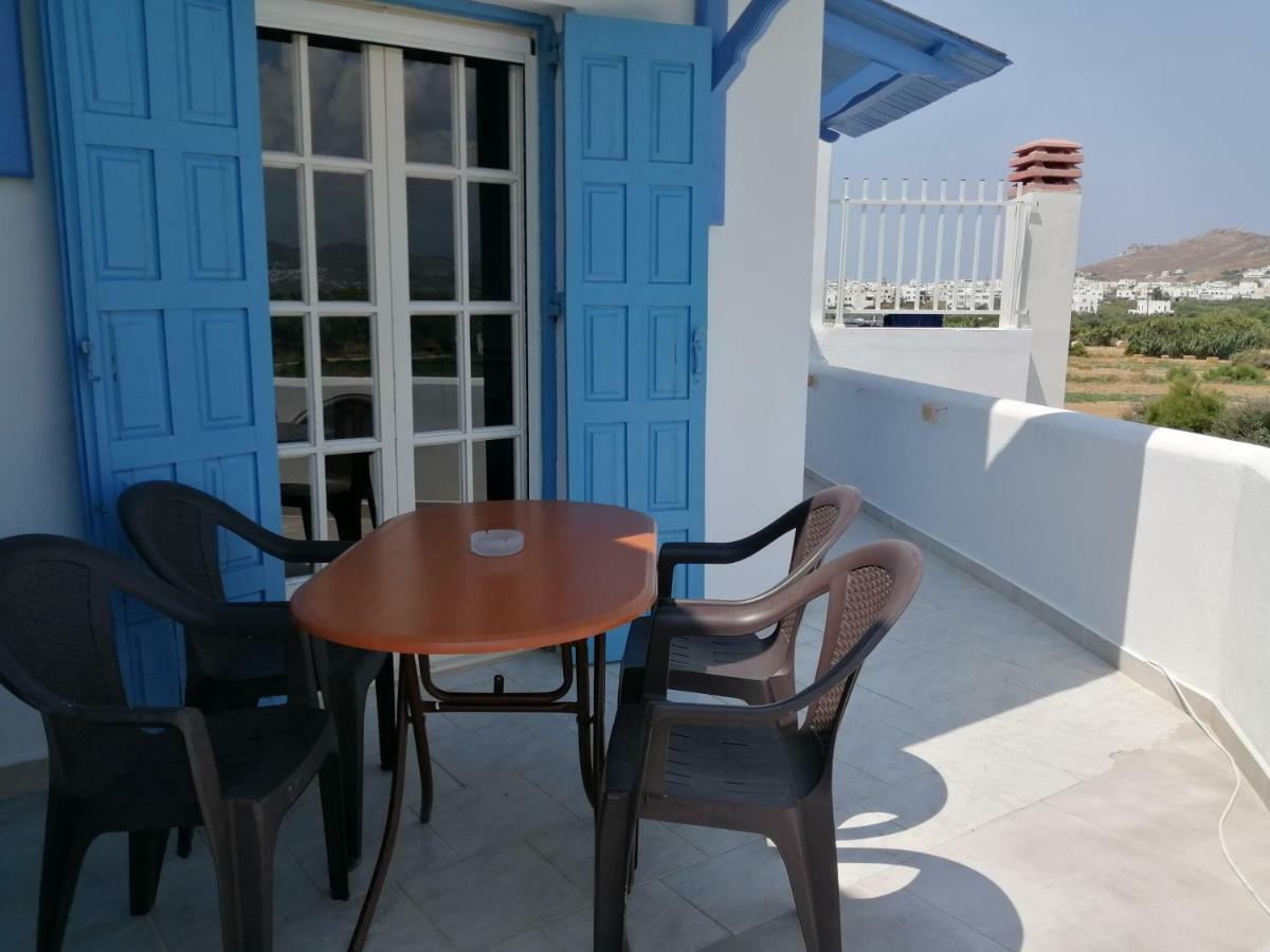 Villa Kelly Apartments Naxos City Chambre photo