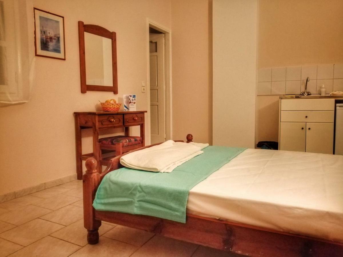 Villa Kelly Apartments Naxos City Extérieur photo