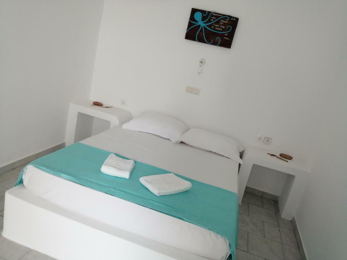 Villa Kelly Apartments Naxos City Extérieur photo